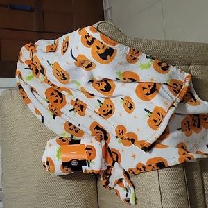 Hyde and Eek boutique 50 in x 60 in pumkin